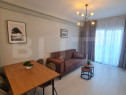 Apartament semidecomandat, lift, parcare subterana, zona Ero