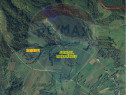 Pădure de vanzare cu zona de cabană Odesti