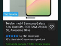 Samsung a56 256gb nu schimb
