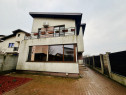 Vila cochetă teren 323 mp Dudu Chiajna utilată și mobilat