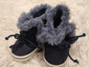 Cizme copii unisex iarna imblanite