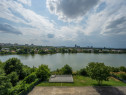 APARTAMENT CU TERASA GENEROASA SI VEDERE UNICA CATRE LAC