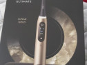 Periuta de dinti electrica ORAL - B iO10 Lunar Gold