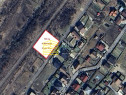 Teren intravilan &ndash; Corunca &ndash; Zona Stația de gaz