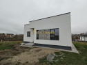 Casa individuala - 3 camere - 2 bai - 378 mp teren
