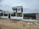Casa noua, moderna &ndash; 3 dormitoare, 2 bai, teren 350 mp
