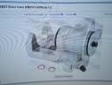 Etrier frana spate stanga FEBEST MAZDA CX5