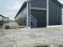 Suceava, Dumbraveni, depozit nou, pretabil orice activitate,