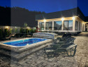 Casa exclusivista cu piscina, 150mp, teren 1500mp, zona S...