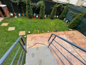 2 camere cu gradina 58 mp, parcare, Metrou Berceni