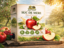Suc de mere natural &ndash; 3L (Bag-in-Box)