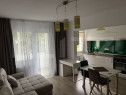 Apartament 3 camere, semidecomandat, balcon, mobilat modern,