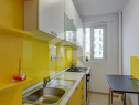 Apartament 2 camere mobilat si utilat langa metrou Romancier