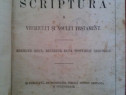Sfânta scriptură a vechiului si noului testament 1874