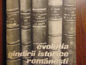 Evolutia gandirii istorice romanesti - Pompiliu Teodor (1970