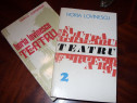 Horia Lovinescu - Teatru ( 2 volume ) *