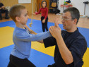 Arte martiale pentru copii - "Ninja Kids" - sect. 6 (IDM)