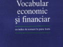 Vocabular economic şi financiar