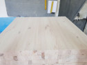 Blat 1400 x 600 x 30 mm din lemn masiv de pin
