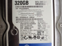 Hard Disk-HDD Sata 3,5" HDD-320 Gb Western WD3200AAJS Refurb