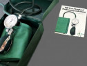 Tensiometru cu stetoscop RR- Test Standard , made in Germany