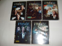 Fringe 2008 2013 5 sezoane DVD