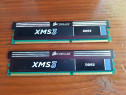 Kit memorii Corsair XMS3 2x2GB DDR3 1600 MHz CL9