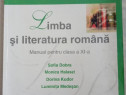 Limba si Literatura Romana-Manual pentru clasa a 11-a