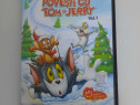 DVD Povesti cu Tom si Jerry episodul Povesti de groaza - Nou