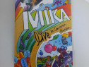 DVD muzica concert Mika Live in Cartoon Motion 150 min - Nou