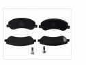 Set placute frana, frana disc fata DELPHI Volkswagen Amarok