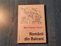 Romanii din Balcani Maria Popescu Spineni