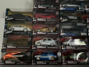 Colectia de masini Fast & Furious (Scara 1/32) - 33 bucati !