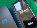 Samsung Galaxy S9 la Cutie / IMPECABIL 100% / cutie /husa