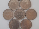 Monede vechi de 100 lei din anul 1943,1944