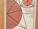 Exercitii si probleme de matematica V-VIII de Gheba 1975