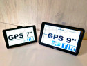 GPS Navigatii 7" - 9" inch HD,16Gb,NOI, Program 2023 Camion