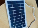 Panou solar portabil