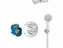 Sistem dus grohe grohtherm 2000