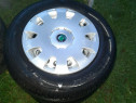 Jante 5x112 roti anvelope 195 65 15