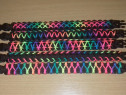 Cinci brățări paracord 550 BULGARIA