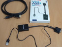 Adaptor Convertor de la VGA la HDMI PROMATE