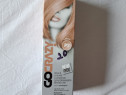 Crema de Par Coloranta Semi-Permanenta fara Amoniac Loncolor GoCrazy P2 GoPearl, 100 ml
