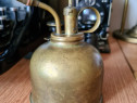 Pulverizator atomizor de plante bronz/alamă vintage
