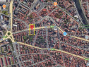 Teren 1444 mp Ultracentral Oradea, Strada Primăriei 52, ...