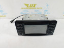 Radio cd mp3 player cu navigatie  Mercedes-Benz GL-Class X164 [2006 -