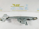 Macara geam stanga spate 159001042 Citroen C3 2 (facelift) [2012 - 201