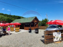 Terasa cu gradina pe Transfagarasan afacere la cheie