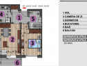 Apartament 2 camere/Brancoveanu/Metrou/Grand Arena/Sector 4