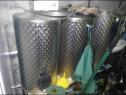 Cisterna 100L 100 Litri Toscana inox butoi cu accesorii
